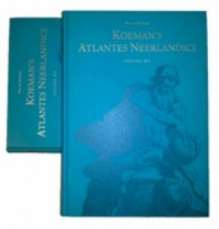 Kniha Koeman's Atlantes Neerlandici. New Edition. Vol. III (2 Vols.) 