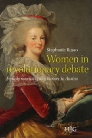 Kniha Women in Revolutionary Debate Stephanie Russo
