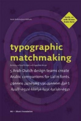 Kniha Typographic Matchmaking Huda Smitschuijzen Abifares