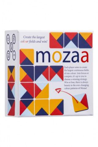 Kniha Mozaa Game BIS Publishers