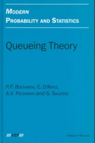 Könyv Queueing Theory A. V. Pechinkin