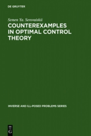 Carte Counterexamples in Optimal Control Theory S.Ya. Serovaiskii