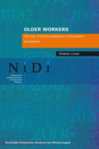 Libro Older Workers Wieteke Conen