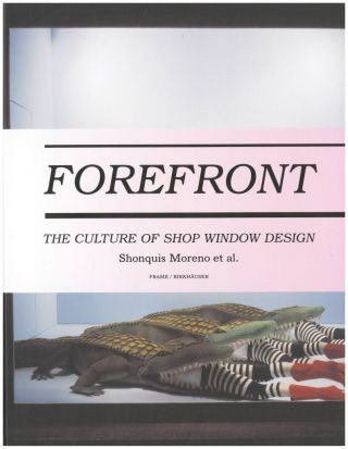 Книга Forefront Shonquis Moreno