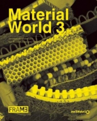 Könyv Material World 3 Elodie Ternaux