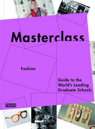 Carte Masterclass: Fashion & Textiles Jane Szita