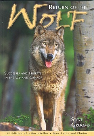 Kniha Return of the Wolf Steve Grooms