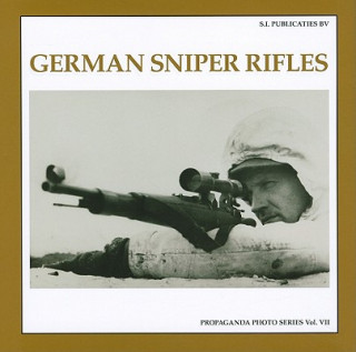 Könyv German Sniper Rifles Albrecht Wacker