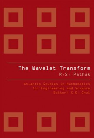 Knjiga Wavelet Transform, The Ram Shankar Pathak