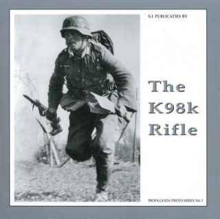 Книга K98k Rifle Bas J. Martens