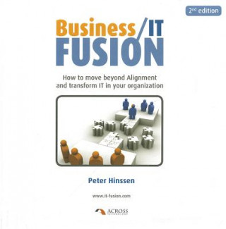 Könyv Business/it Fusion Peter Hinssen