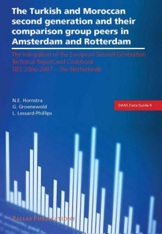 Книга Turkish and Moroccan Second Generation and their Comparison Group Peers in Amsterdam and Rotterdam 