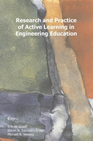 Książka Research and Practice of Active Learning in Engineering Education Erik de Graaff