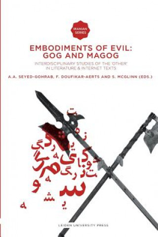 Książka Embodiments of Evil: Gog and Magog 