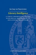 Könyv Literary Intelligence Jan-Jaap van Peperstraten