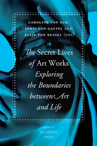 Livre Secret Lives of Artworks 