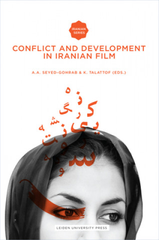 Kniha Conflict and Development in Iranian Film 