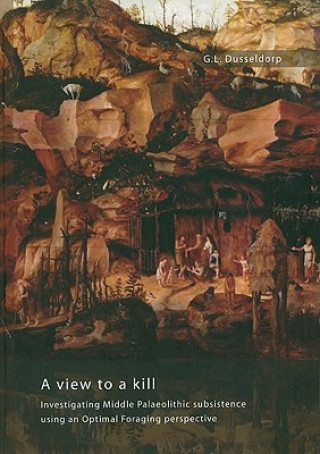 Kniha view to a kill G.L. Dusseldorp
