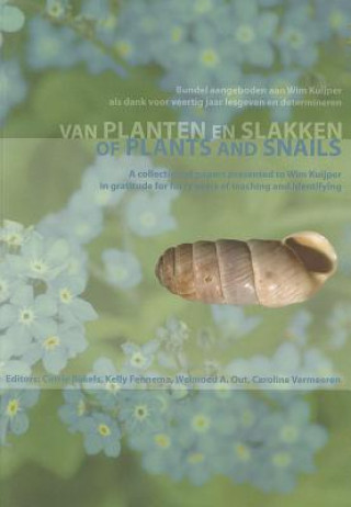 Carte Of Plants and Snails Corrie Bakels