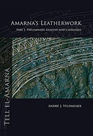 Kniha Amarna's Leatherwork. Part I Andre J. Veldmeijer