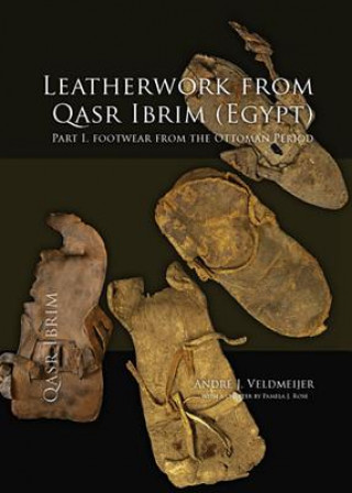 Carte Leatherwork from Qasr Ibrim (Egypt). Part I Andre J. Veldmeijer