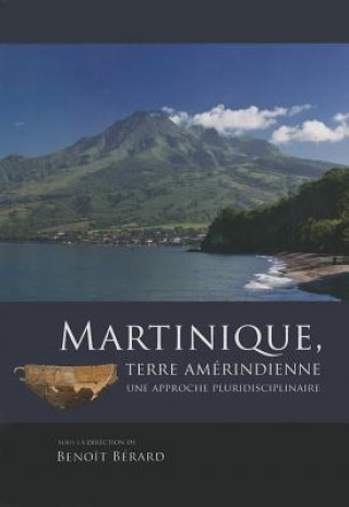 Книга Martinique, terre amerindienne Benoît Bérard