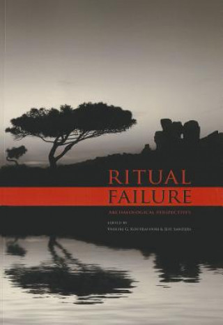 Knjiga Ritual Failure Vasiliki G. Koutrafouri