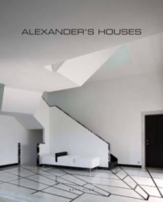 Kniha Alexander's Houses Wim Pauwels
