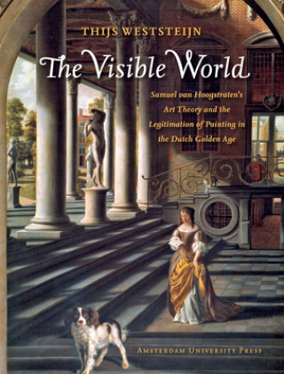 Buch Visible World Thijs Weststeijn