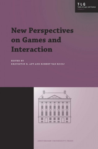 Knjiga New Perspectives on Games and Interaction Krzysztof Apt