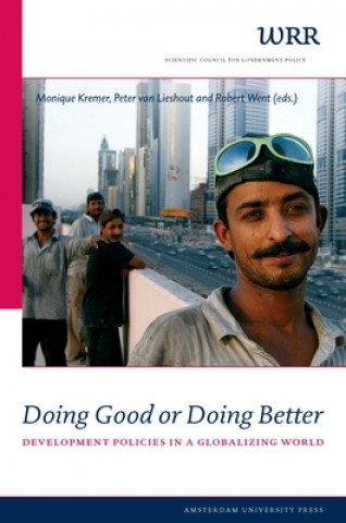 Livro Doing Good or Doing Better Robert Went