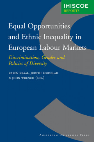 Książka Equal Opportunities and Ethnic Inequality in European Labour Markets 