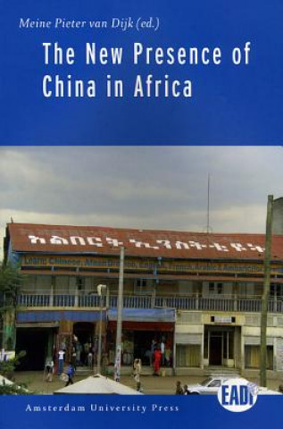 Könyv New Presence of China in Africa Thomas Lawo