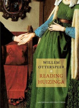 Book Reading Huizinga Willem Otterspeer