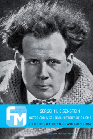 Könyv Sergei M. Eisenstein Naum Kleimann