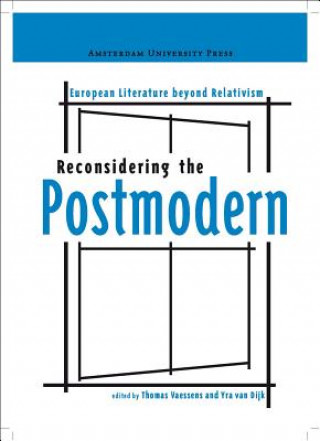 Kniha Reconsidering the Postmodern Thomas Vaessens