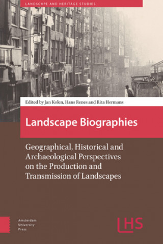 Könyv Landscape Biographies 