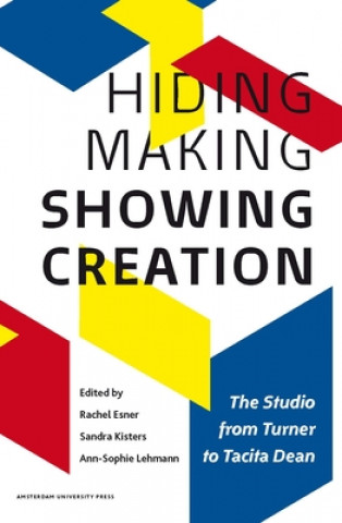 Buch Hiding Making - Showing Creation 