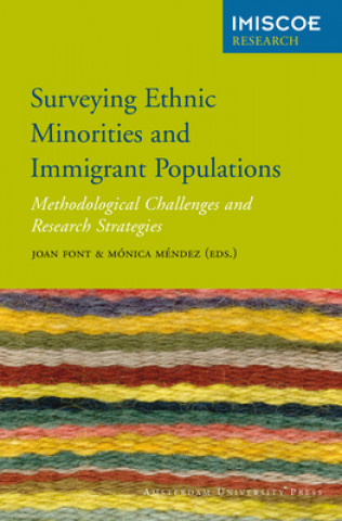 Kniha Surveying Ethnic Minorities and Immigrant Populations Joan Font