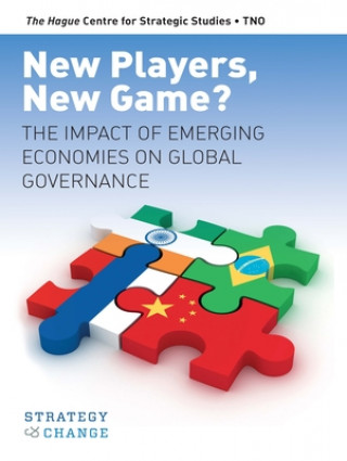 Livro New Players, New Game? Sijbren De Jong