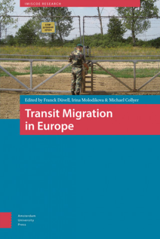 Kniha Transit Migration in Europe 