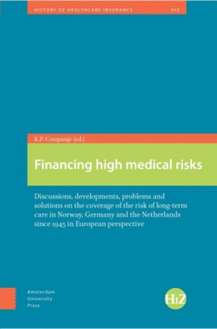 Book Financing High Medical Risks 