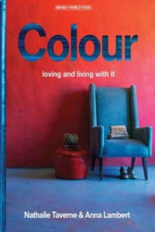 Livre Colour Nathalie Taverne