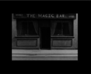 Buch Magic Bar Kenneth Gustavsson