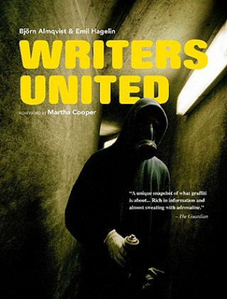 Kniha Writers United Bjorn Almqvist