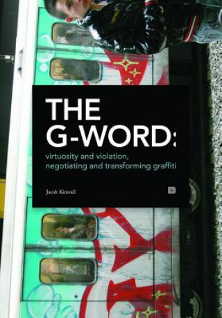 Kniha G-word Jacob Kimvall