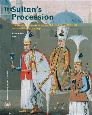 Kniha Sultan's Procession Karin Adahl