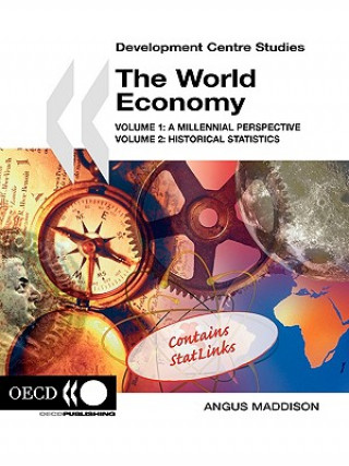 Carte World Economy Angus Maddison