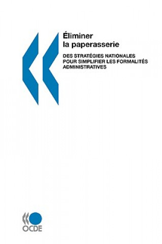 Carte Eliminer La Paperasserie Eliminer La Paperasserie OECD Publishing