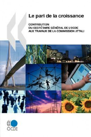 Carte Pari De La Croissance OECD: Organisation for Economic Co-operation and Development